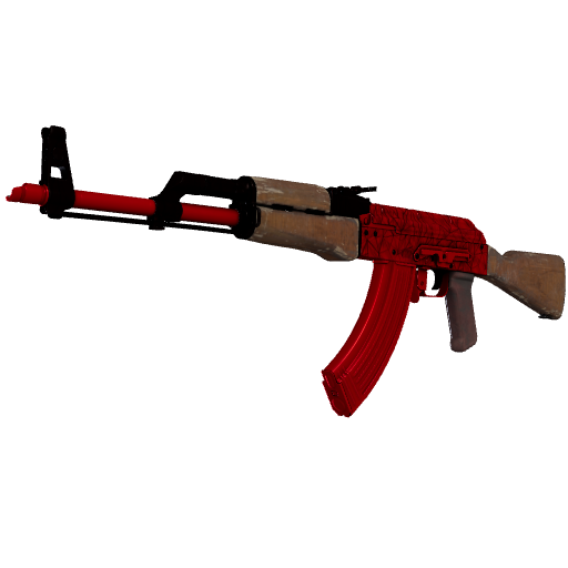 AK-47 | Blood Crystal