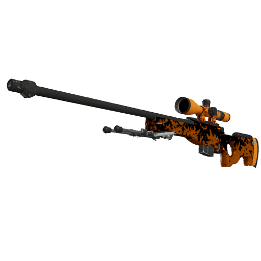 AWP | Orange Bats