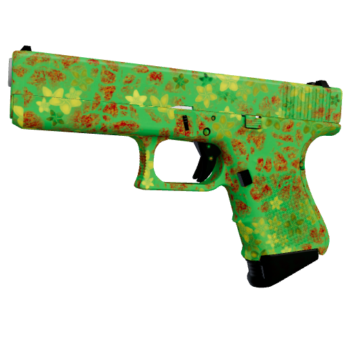 Glock-18 | Nerve Agent