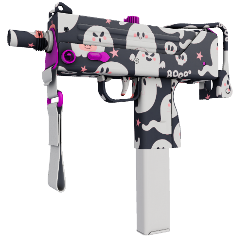 MAC-10 | Ghosts