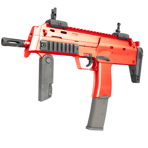 MP7 | Red Blood
