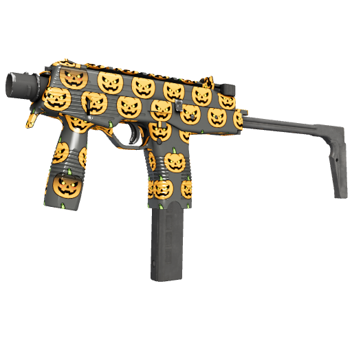 MP9 | Jack-O-Lantern