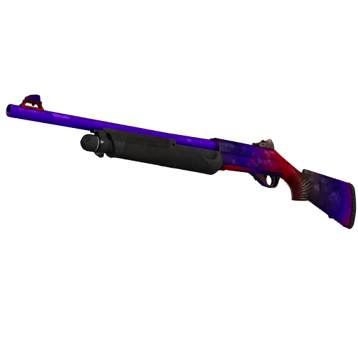 Nova | Halloween Fade