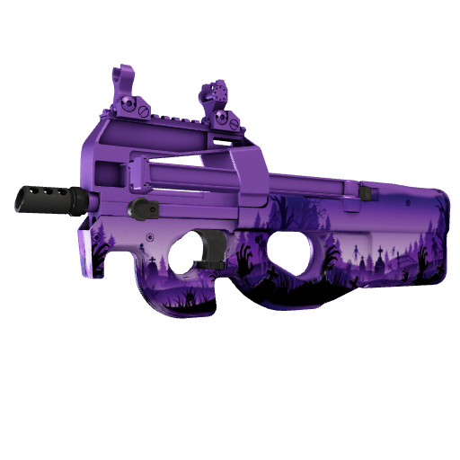 P90 | Graveyard Shift