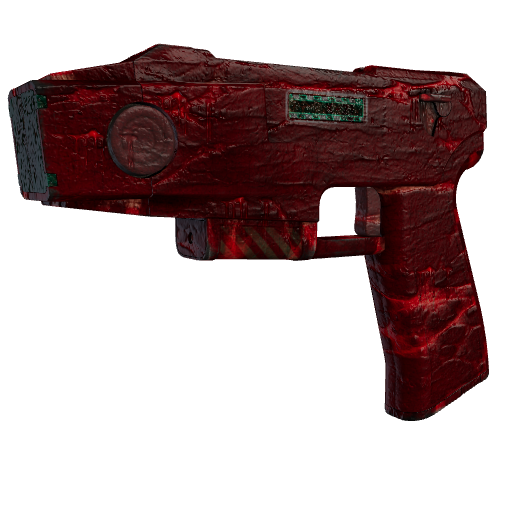 Zeus X-21 | Seared Flesh