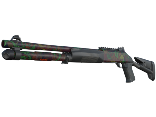 XM1014 | Elegant Vines