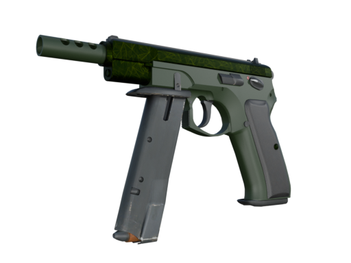 CZ-75 Auto | Emerald Quartz