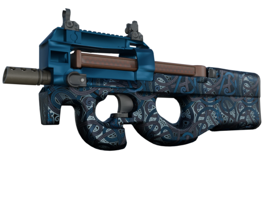 P90 | Astral Jörmungandr