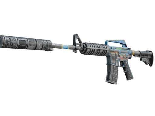 M4A1-S | Control Panel