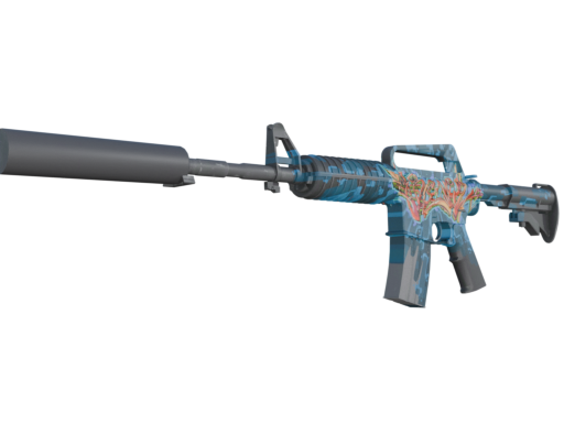 M4A1-S | Master Piece