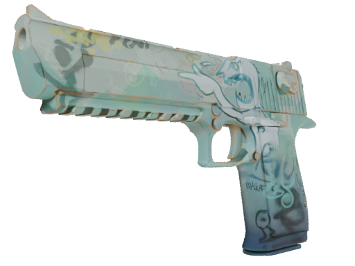 Desert Eagle | Tilted