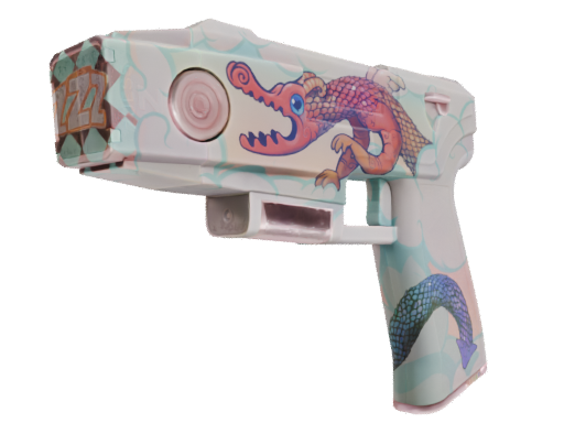 Zeus X-21 | Dragon Snore