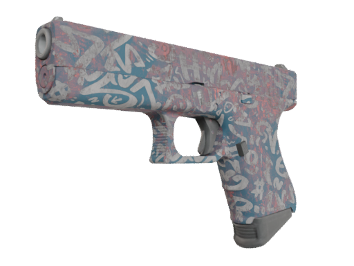 Glock-18 | Teal Graf