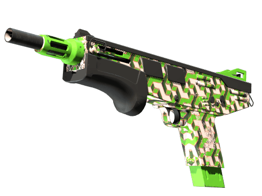 MAG-7 | Counter Terrace