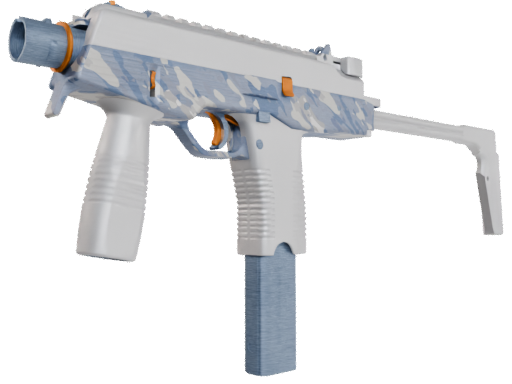 MP9 | Arctic Tri-Tone