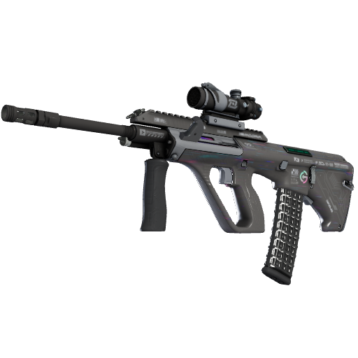 AUG | Signal Scanner