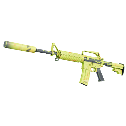 M4A1-S | Fatal Glitch