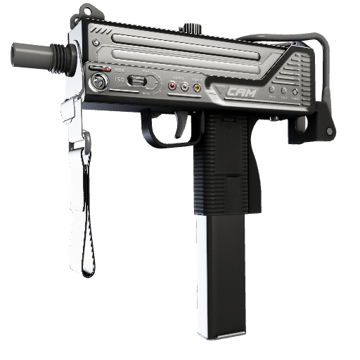 MAC-10 | Video Cam