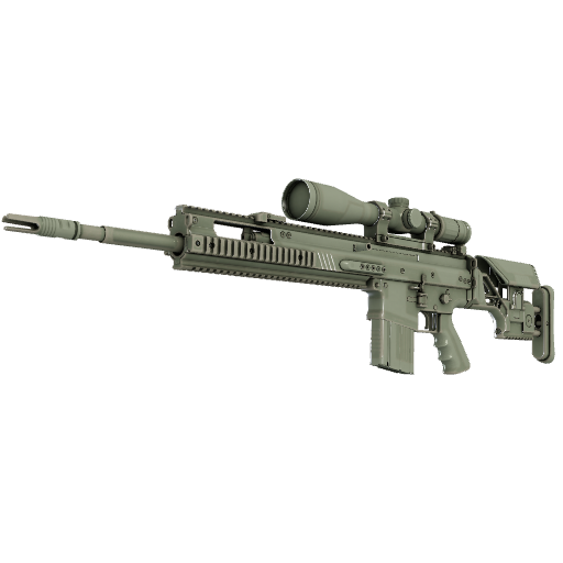 SCAR-20 | Arctic Camo Panels