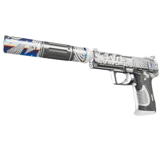 USP-S | Spiral Glitch