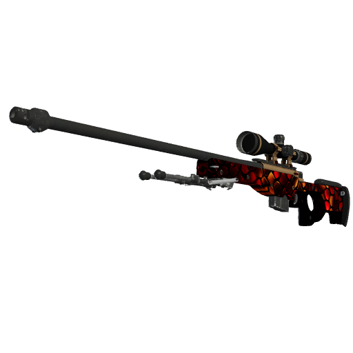 AWP | Dragon Scales