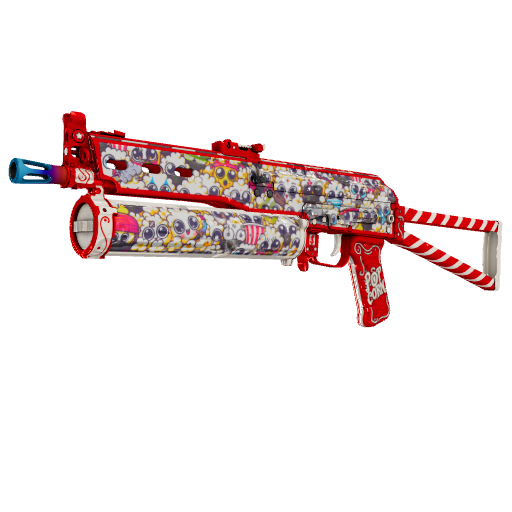 PP-Bizon | Popcorn