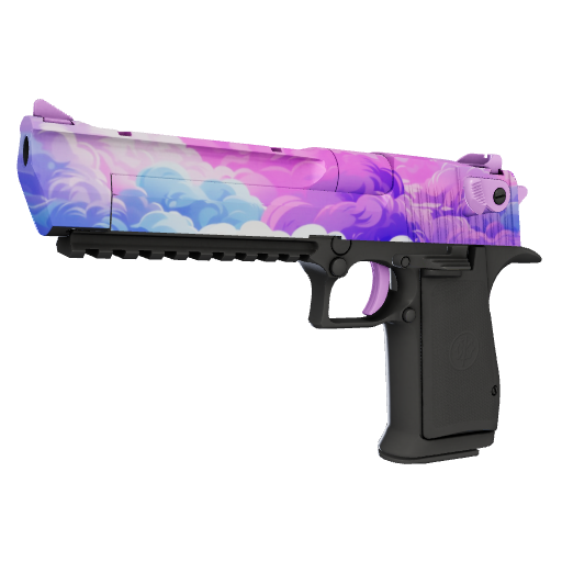 Desert Eagle | Purple Cloud