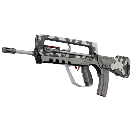 FAMAS | Urban Steel