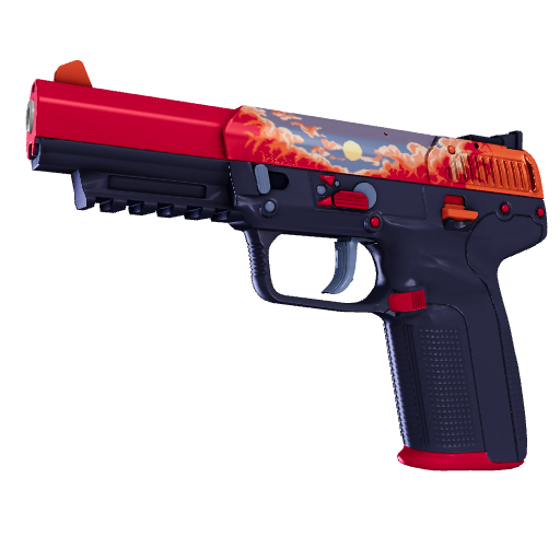 Five-SeveN | Sunset