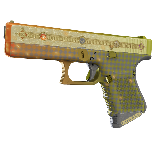 Glock-18 | Dragon's Lair