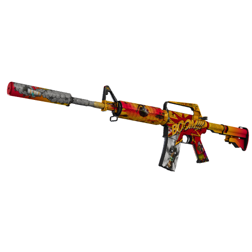 M4A1-S | BOOM!