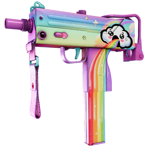 MAC-10 | Rainbow Road