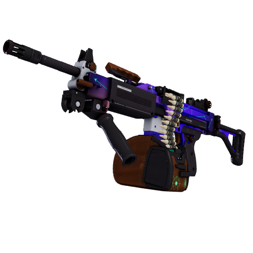 Negev | Pathfinder