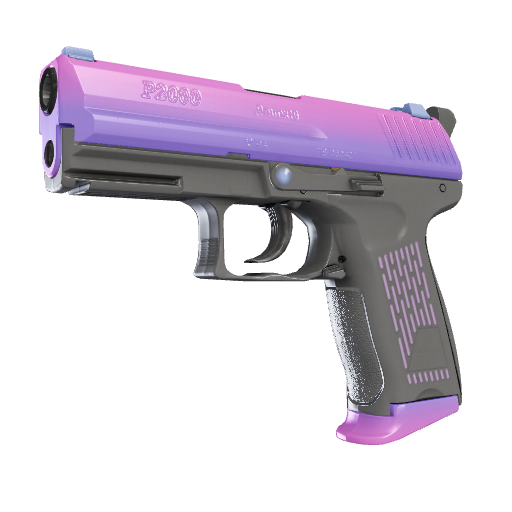 P2000 | Highlight Fade