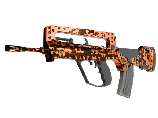 FAMAS | Meltdown
