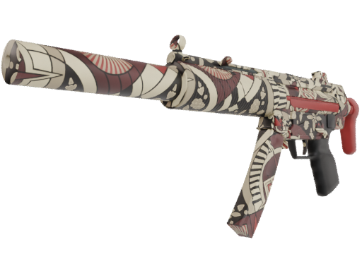 MP5-SD | Autumn Twilly