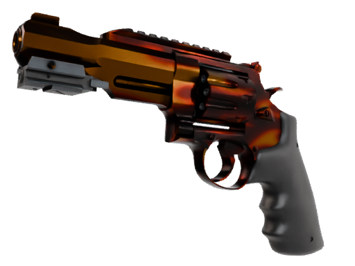 R8 Revolver | Blaze