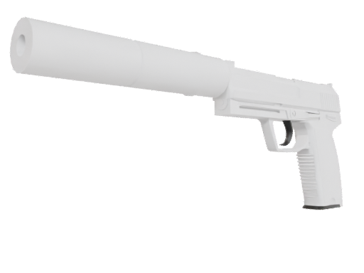 USP-S | Whiteout