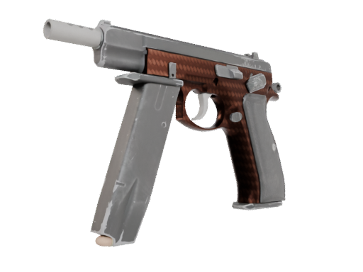 CZ-75 Auto | Copper Fiber