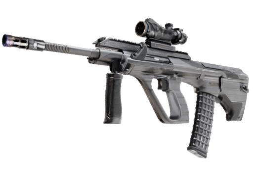 AUG | Steel Sentinel