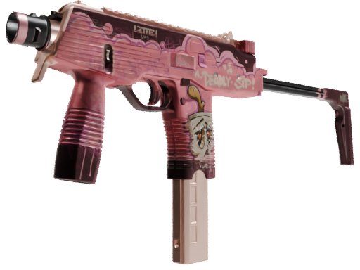 MP9 | Latte Rush