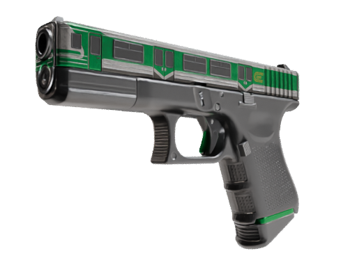 Glock-18 | Green Line
