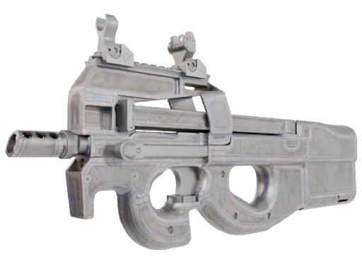 P90 | Straight Dimes