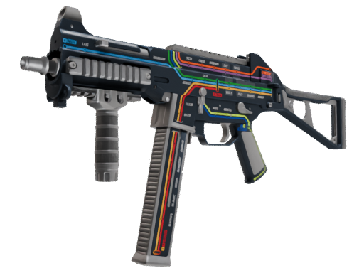 UMP-45 | Late Night Transit