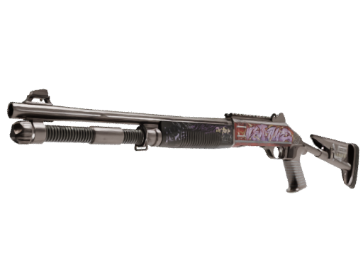 XM1014 | Run Run Run