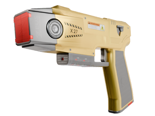 Zeus X-21 | Charged Up