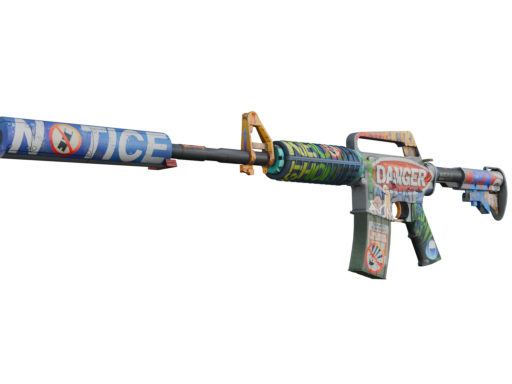 M4A1-S | Imminent Danger