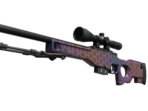 StatTrak™ AWP | Electric Hive