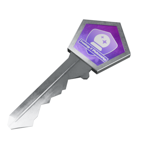 Fantasy & Philosphy Case Key