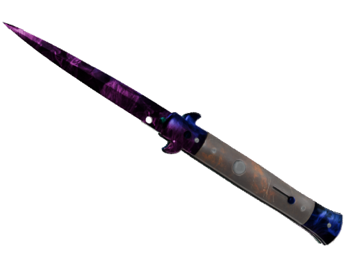 ★ Stiletto Knife | TRANSFORMATION